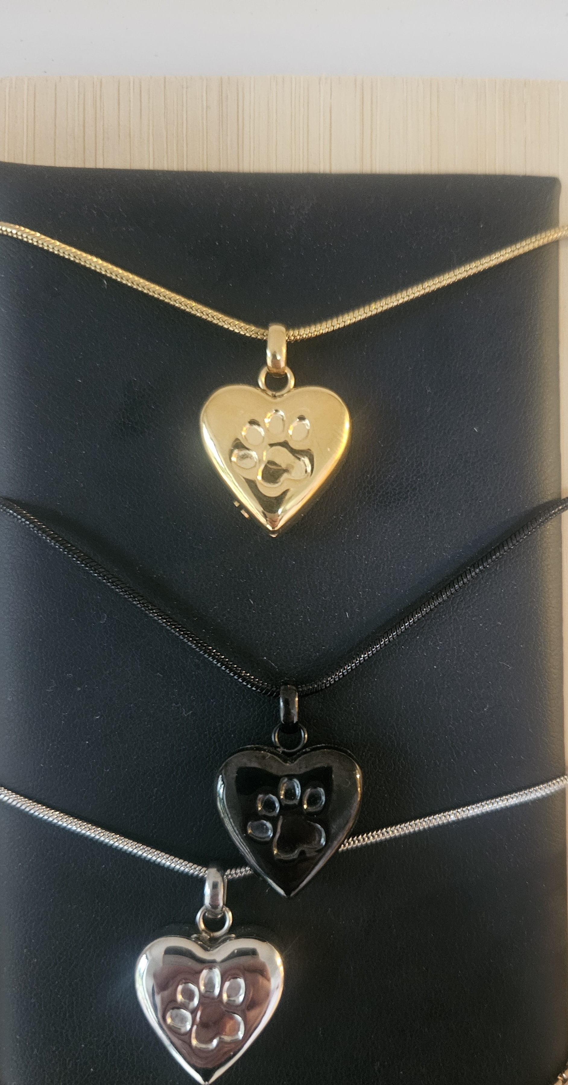 Always in My Heart Pendant
