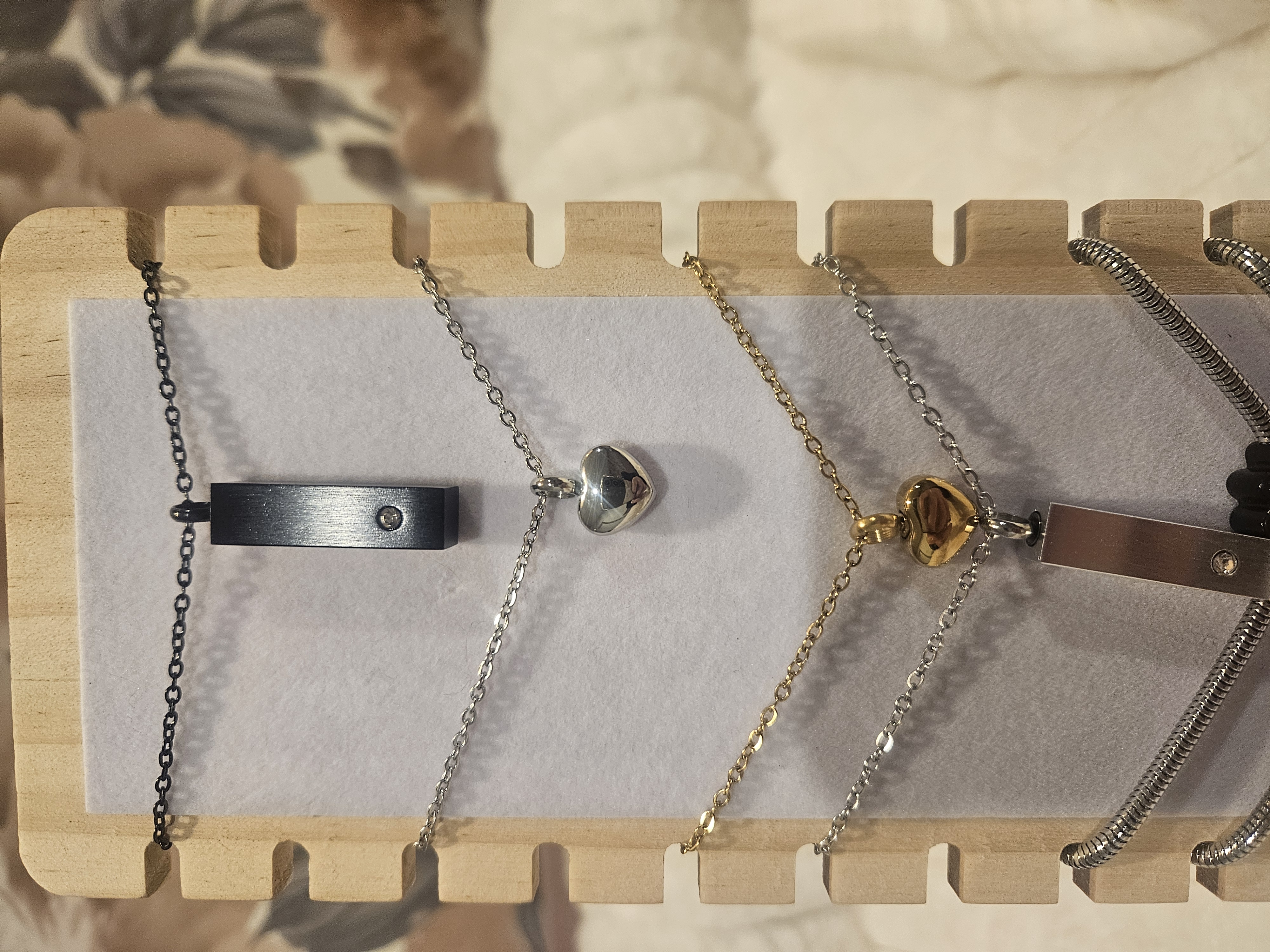 Assorted Pendant Collection