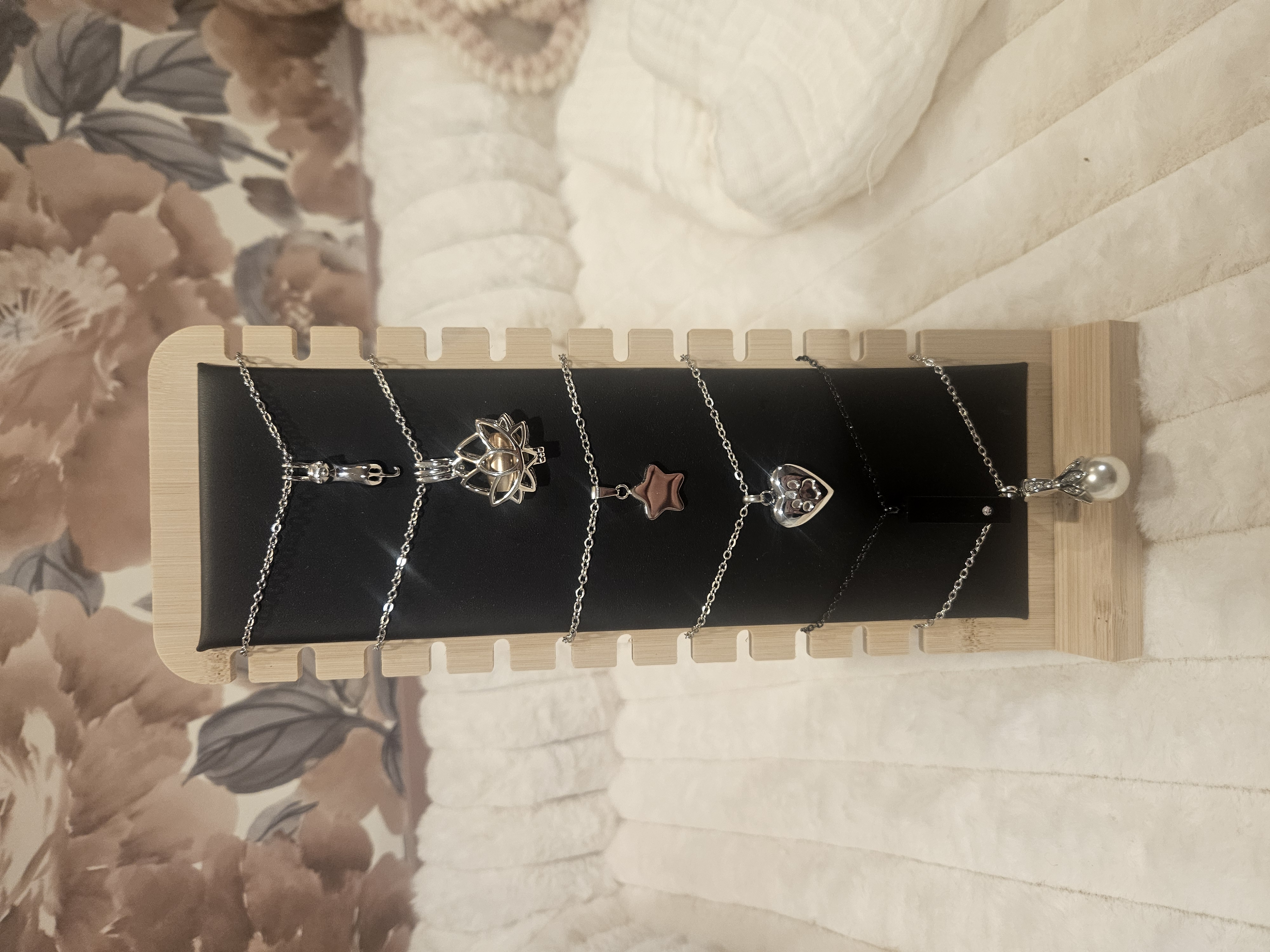 Keepsake Charm Necklaces