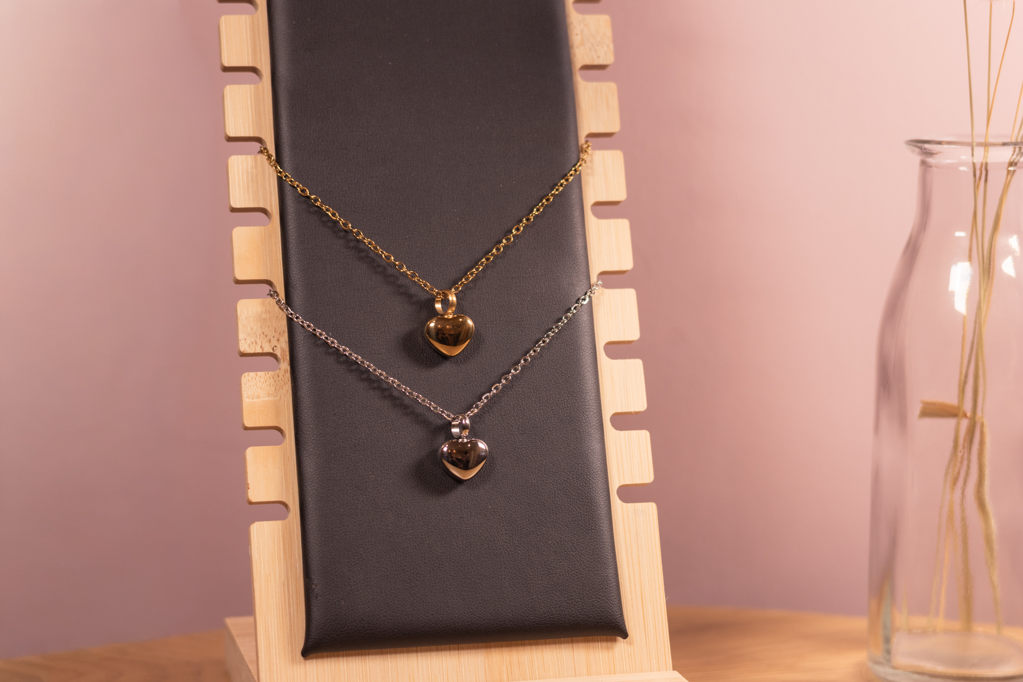 Heart Pendant