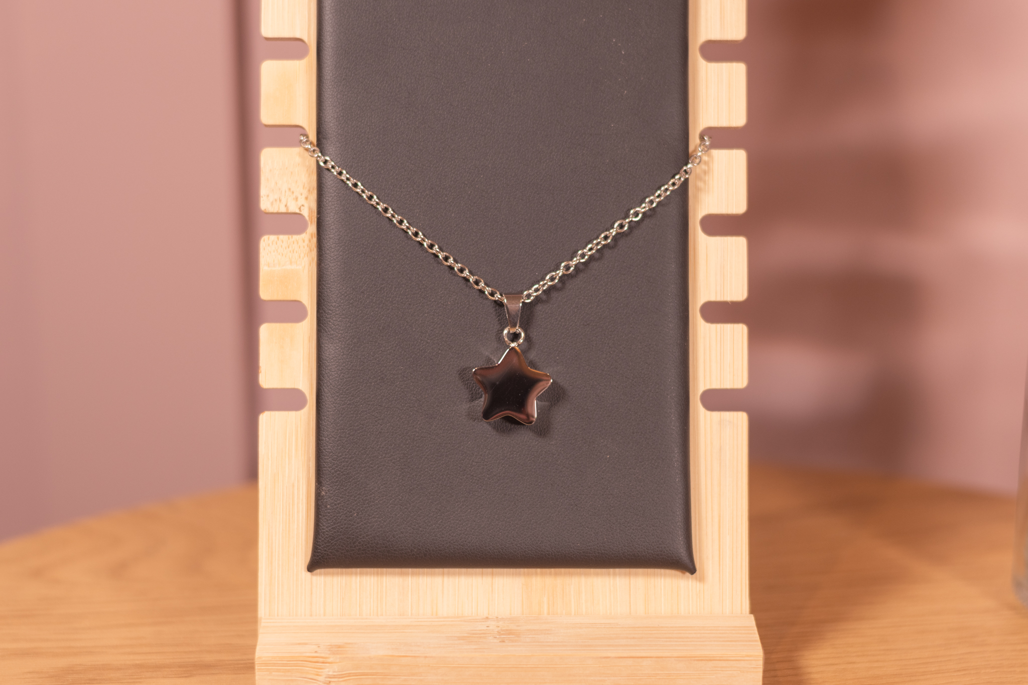 Star Charm Necklace