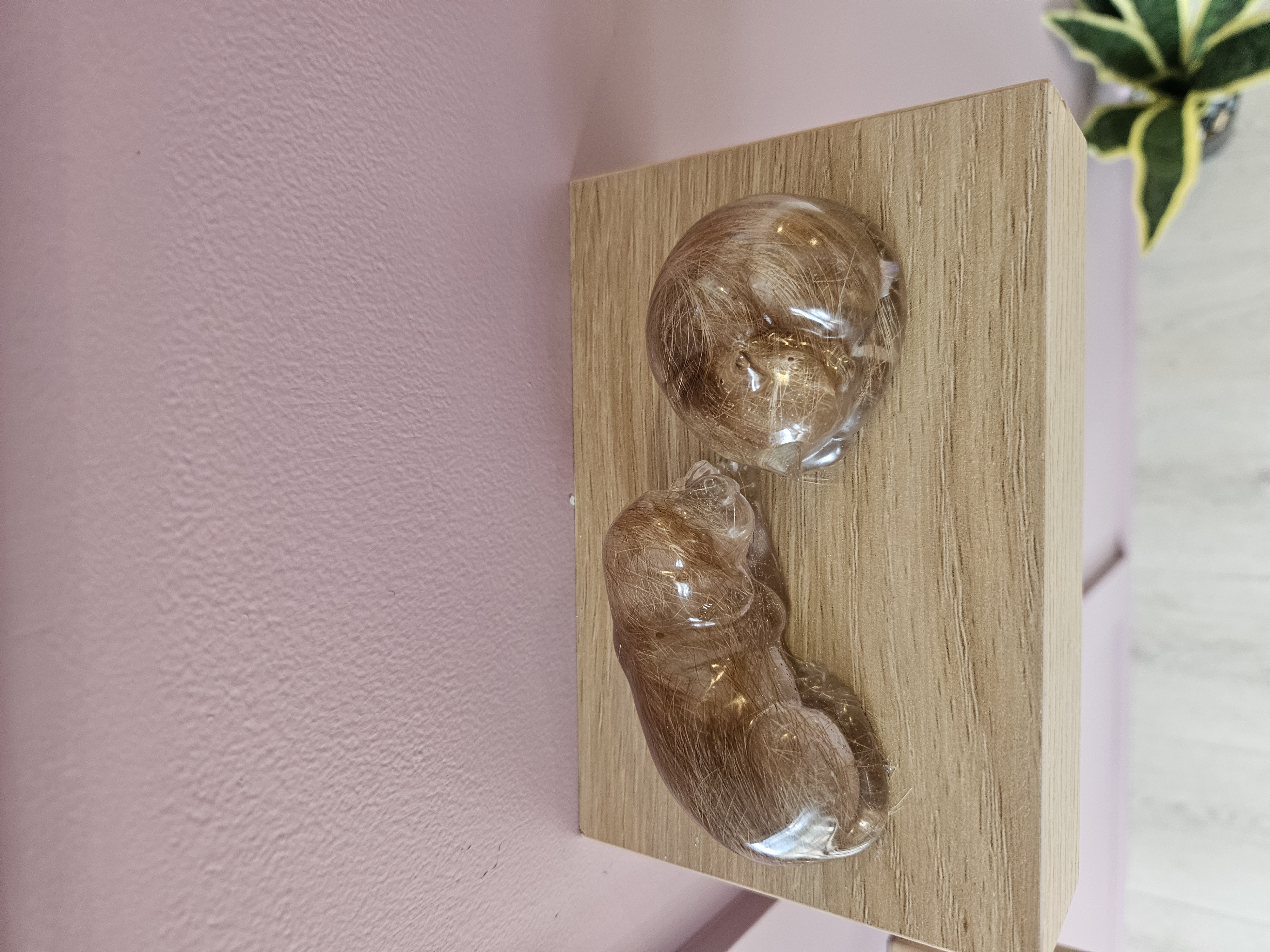 Sweet Remember Resin