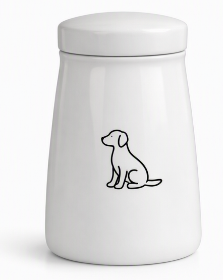 Classic Oval Urn / Never Forget Urn (Dog)